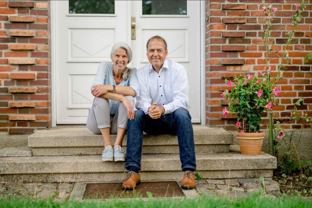 Ina und Andreas Brodersen